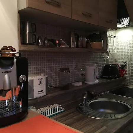Apartment Koren Family Budapest