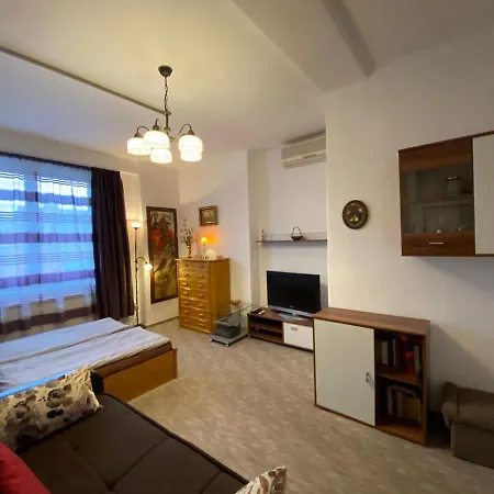 Apartment Koren Family Budapest